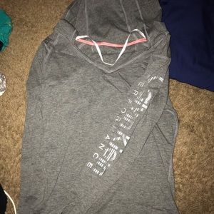 Calvin Klein performance hoodie